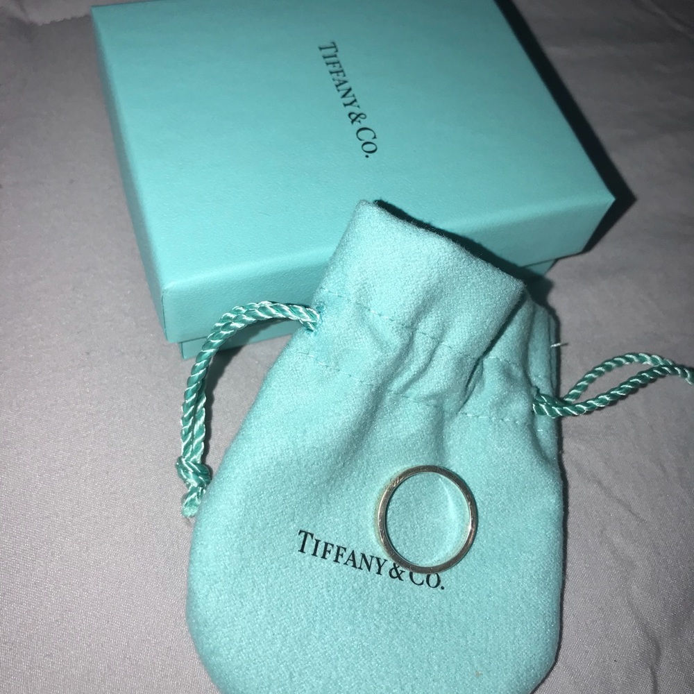 Tiffany “I Love You” Ring